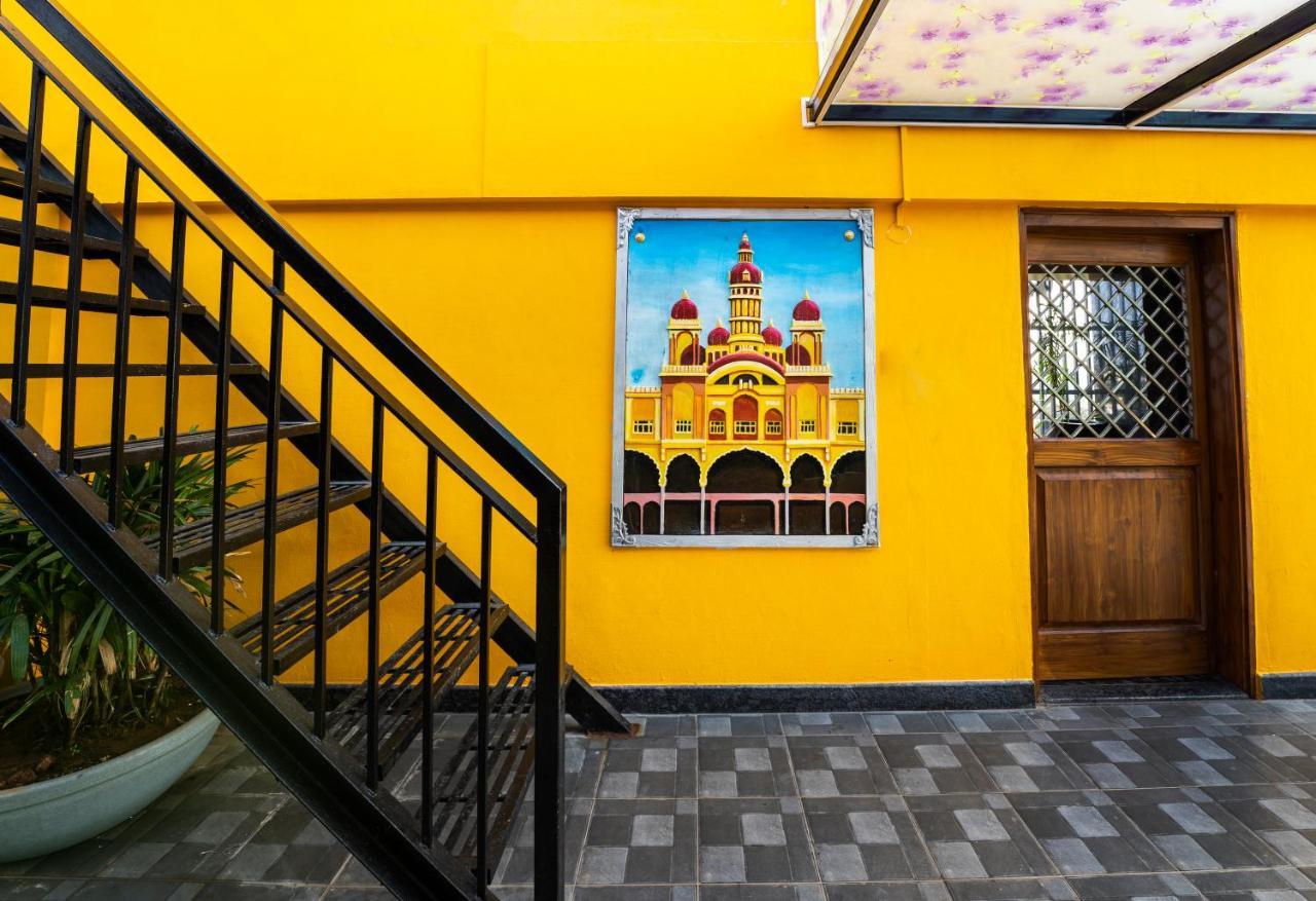 Royal Tusker Luxury Service Apartments Mysore Extérieur photo