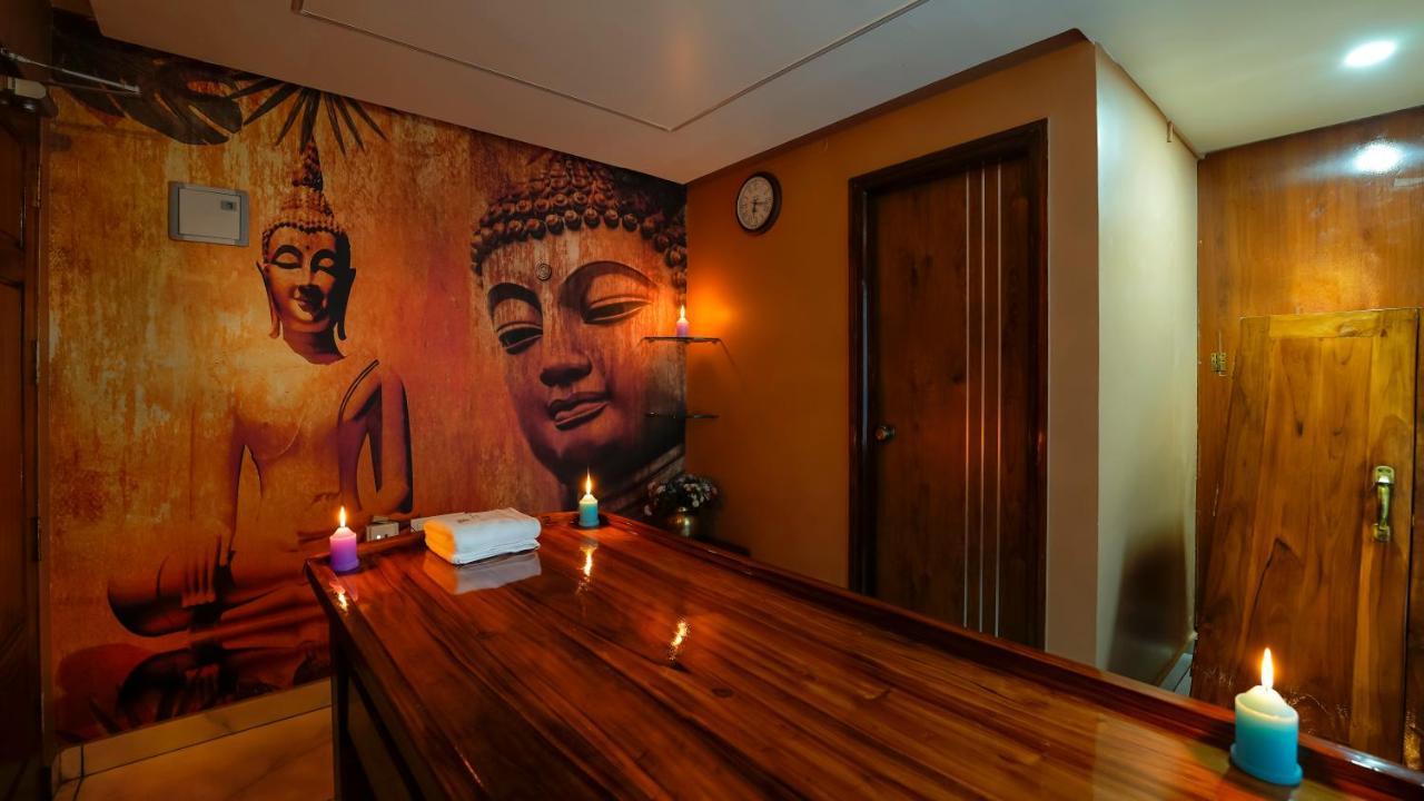 Royal Tusker Luxury Service Apartments Mysore Extérieur photo