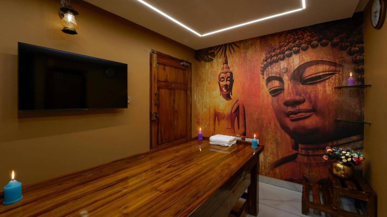 Royal Tusker Luxury Service Apartments Mysore Extérieur photo