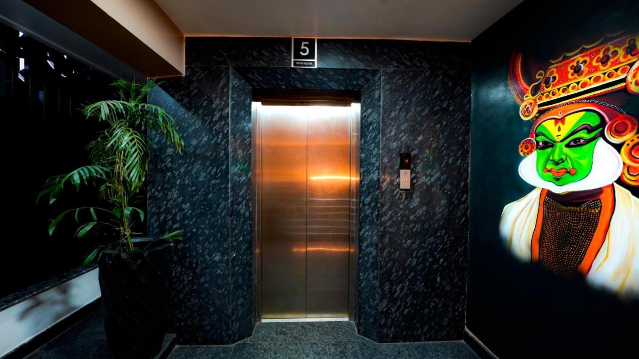 Royal Tusker Luxury Service Apartments Mysore Extérieur photo