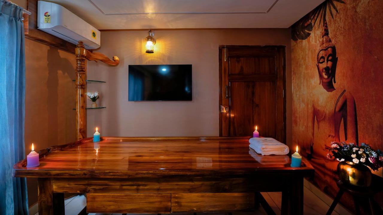 Royal Tusker Luxury Service Apartments Mysore Extérieur photo