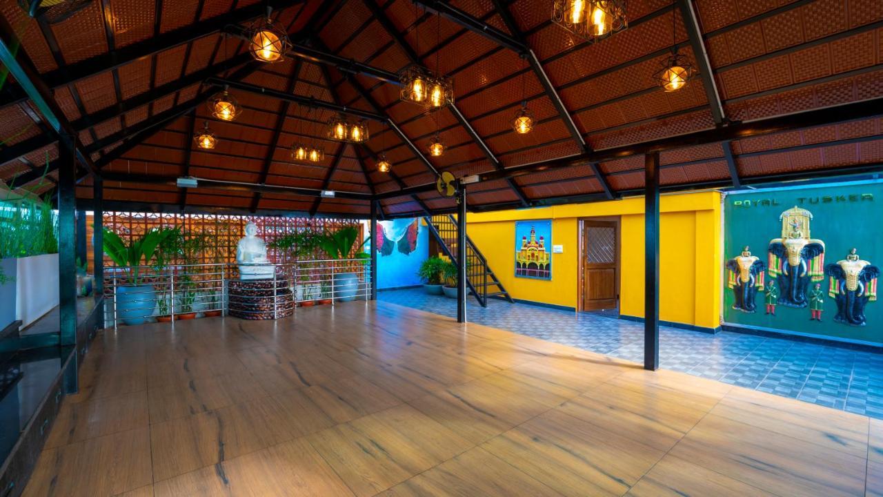 Royal Tusker Luxury Service Apartments Mysore Extérieur photo