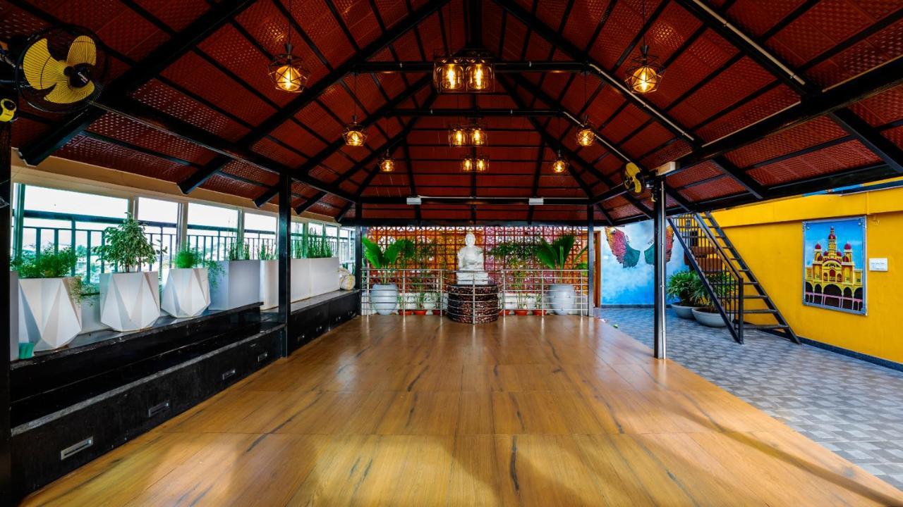 Royal Tusker Luxury Service Apartments Mysore Extérieur photo