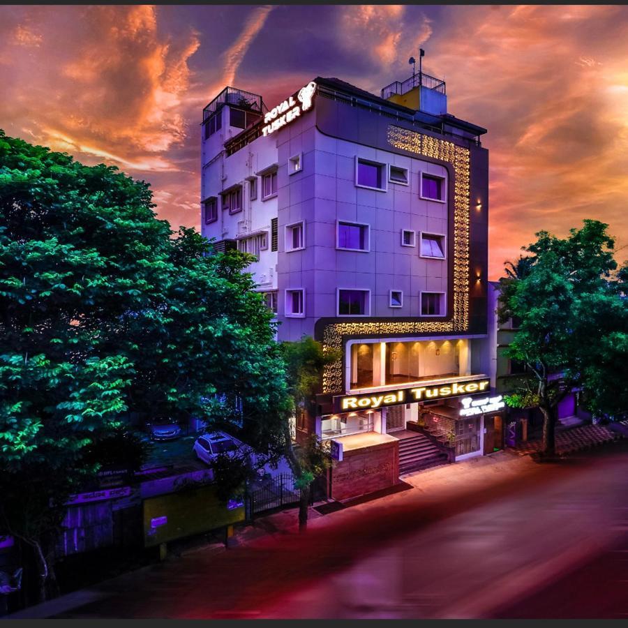 Royal Tusker Luxury Service Apartments Mysore Extérieur photo