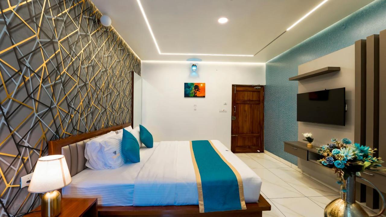 Royal Tusker Luxury Service Apartments Mysore Extérieur photo