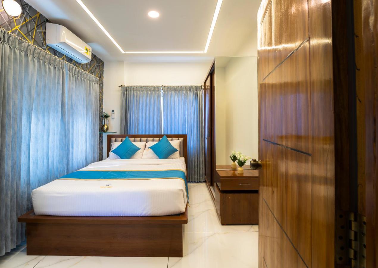 Royal Tusker Luxury Service Apartments Mysore Extérieur photo