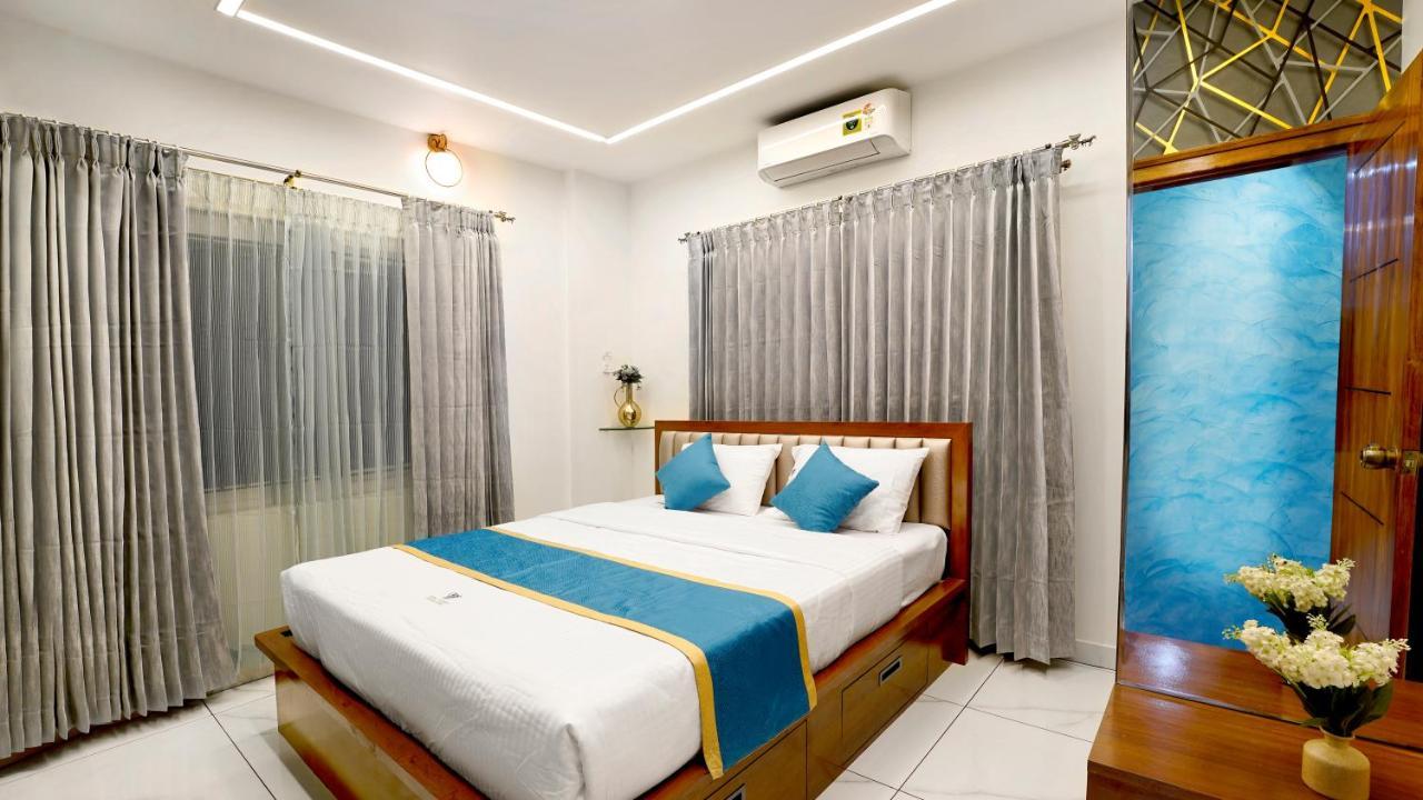 Royal Tusker Luxury Service Apartments Mysore Extérieur photo