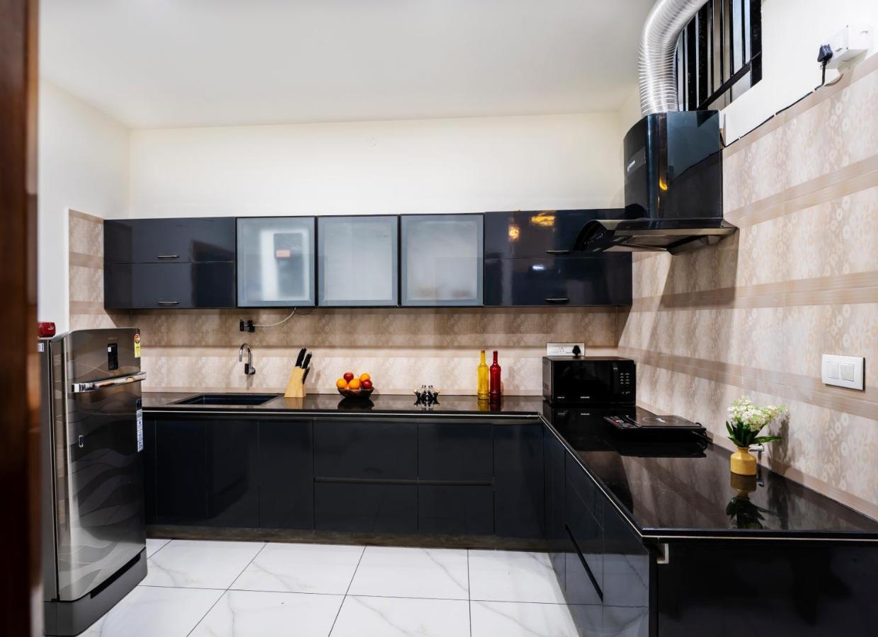 Royal Tusker Luxury Service Apartments Mysore Extérieur photo
