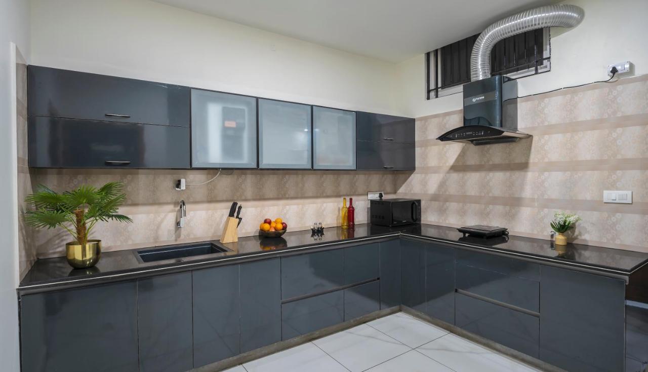Royal Tusker Luxury Service Apartments Mysore Extérieur photo