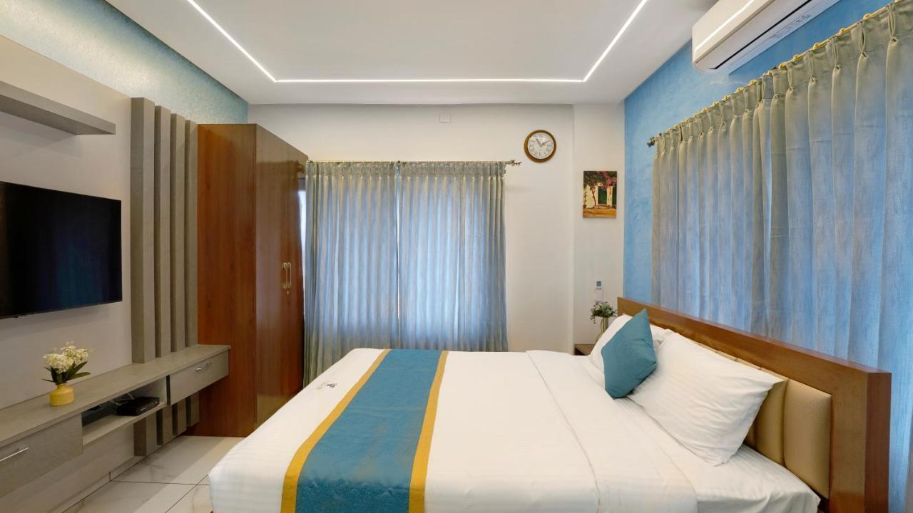 Royal Tusker Luxury Service Apartments Mysore Extérieur photo